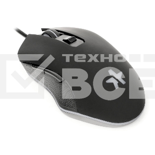 Мышь проводная Гарнизон GM-780G черный, 2400 dpi, USB, кнопки - 6