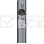 Презентер Logitech Spotlight R-R0011 серый, Bluetooth, кнопки - 3, фото22