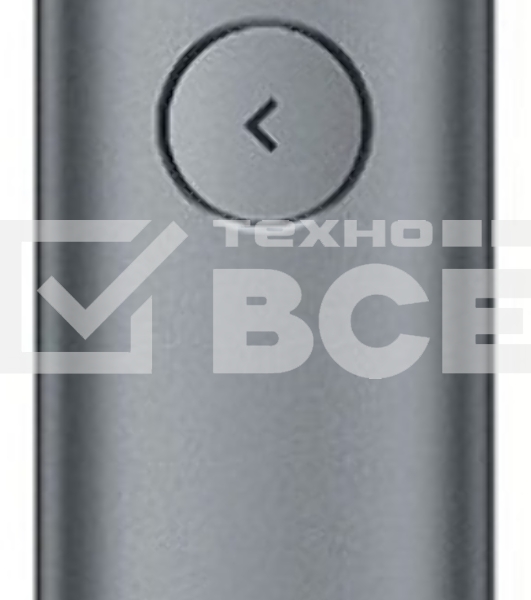 Презентер Logitech Spotlight R-R0011 серый, Bluetooth, кнопки - 3