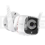 Видеокамера IP TP-Link Tapo C310 White 3MP indoor & outdoor IP camera, 30m Night Vision, IP66 dust & waterproof, Motion Detection and Notification, 2-way Audio, supports Micro SD card storage, easy setup with APP, фото16