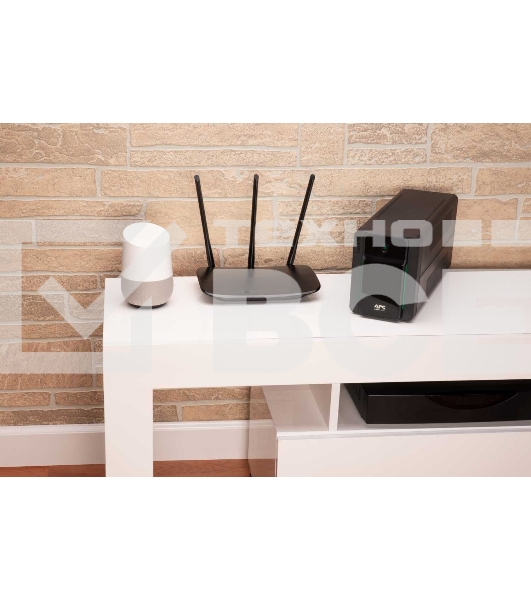 Источник бесперебойного питания APC Easy-UPS BVX900LI-GR 480Вт 900ВА черный