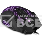 Мышь проводная SVEN RX-G715 черный, 3200 dpi, USB, кнопки - 8, фото17