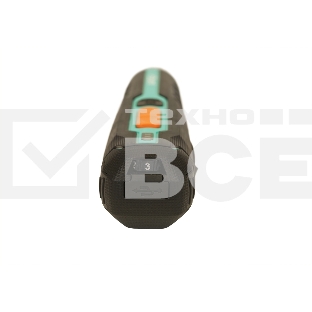 Отвертка Аккумуляторная Sturm! CD3404U2,3,6В,micro USB ,подсветка,индикат напр,набор бит,без ЗУ