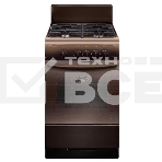 Плита газовая Gefest CG 50М02 К83 коричневый, конфорок 4 шт, духовка 42 л, 50 см x 85 см x 53 см, фото9