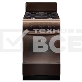 Газовая плита Gefest CG 50М02 К83 коричневый