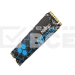 Накопитель SSD Netac NV3000, 500GB, PCIe 3.0 x4, M.2 2280, NVMe, R/W 3000/2100, с радиатором, фото4