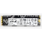 Накопитель SSD ADATA XPG BLADE S70, 1Tb, PCIe 4.0 x4, M.2 2280, NVMe, R/W 7400/5500, с радиатором, фото2