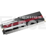 Накопитель SSD Netac NV7000, 1Tb, M.2 2280, PCIe 4.0 x4, NVMe, R/W 7200/5500, с радиатором, фото4