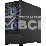 Компьютерный корпус Fractal Design Pop Air RGb черный TG Clear Tint FD-C-POR1A-06, фото9