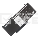 Аккумулятор для ноутбука Dell Latitude 14-E5470, E5450, E5470, E5550, E5570 7.6V 6000mAh, фото3