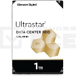 Жесткий диск Western Digital 1TB Ultrastar 7K2 (HUS722T1TALA604) {Serial ATA III, 7200 rpm, 128Mb buffer}, фото2