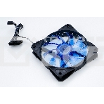 Вентилятор для корпуса Digma DFAN-LED-BLUE черный, 120 мм, 1200 об/мин, 23 дБ, 4 pin, фото5