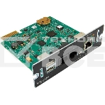Сетевая карта APC UPS Network Management Card 3 with Environmental Monitoring, фото6