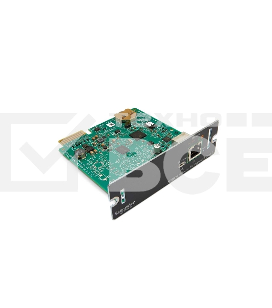 Сетевая карта APC UPS Network Management Card 3