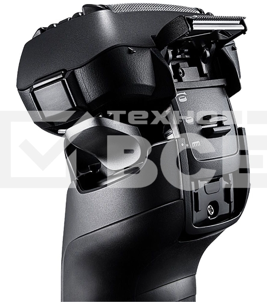 Бритва сетчатая Panasonic ES-LV9U-K820 реж.эл.:5 питан.:аккум. черный