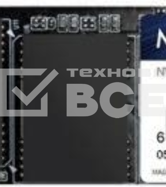 Накопитель SSD Netac NV2000, 256GB, PCIe 3.0 x4, M.2 2280, NVMe, R/W 2500/1000