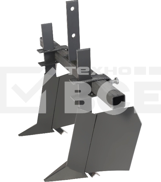 Окучник двухрядный ОК2 700.500.13 с/сц PATRIOT 490001045 (Все мотоблоки) ширина 700м, высота 500мм