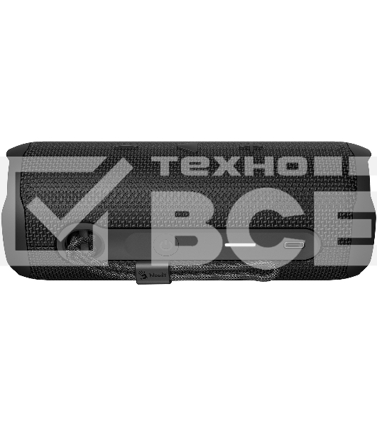 Колонка порт. A4Tech Bloody S6 Tube черный 20W 1.0 BT 12м 4800mAh (S6 TUBE BLACK)