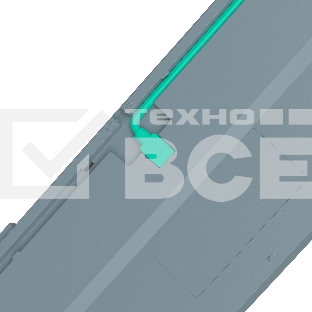 Клавиатура A4Tech Bloody S87 Energy проводная USB серый/зеленый