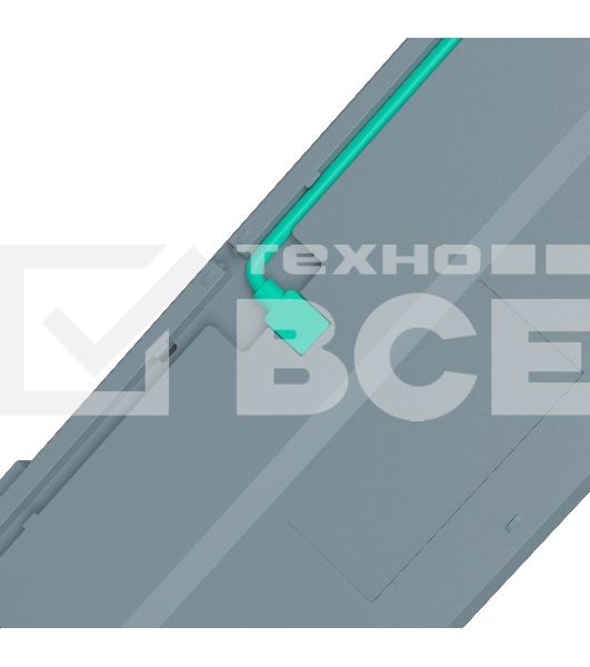 Клавиатура A4Tech Bloody S87 Energy проводная USB серый/зеленый