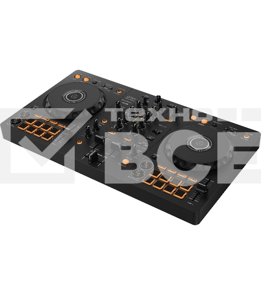 Микшерный пульт Pioneer DDJ-FLX4 (для всех пользователей)
