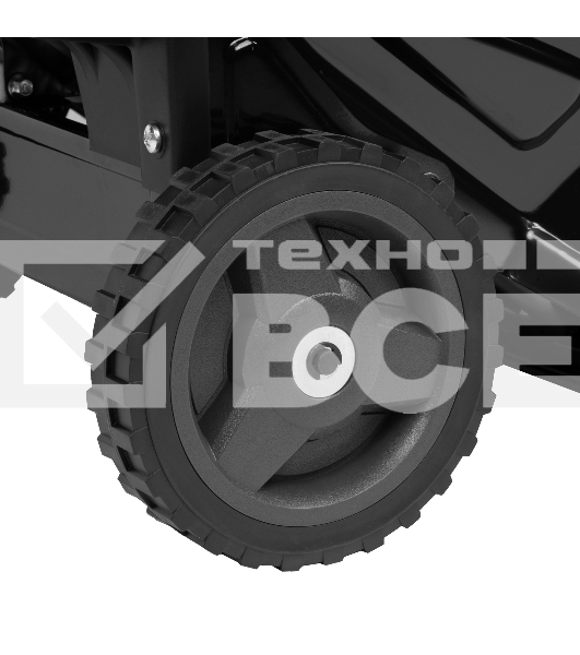 Бензиновая снегоуборочная машина SB 460 E, 99cc, эл.старт, шнек SnowCrusher  Denzel