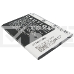 Аккумулятор CameronSinoCS-SMI257XL (B500AE) для Galaxy S4 mini GT-I9190 3.7V / 1900mAh / 7.03Wh, фото2