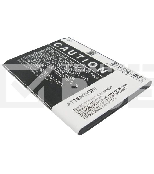 Аккумулятор CameronSinoCS-SMI257XL (B500AE) для Galaxy S4 mini GT-I9190 3.7V / 1900mAh / 7.03Wh