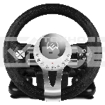 Руль SVEN GC-W800 (педали, вибро, скоба, D-pad, 12 кл, PC/PS3/PS4/XBOXONE/Xinput), фото8