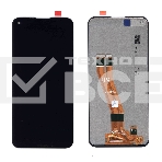 Дисплей для Nokia 3.4, черный, фото3