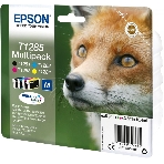 Картридж струйный Epson T1285 C13T12854012 4цв. набор карт. для Epson S22/SX125, фото3