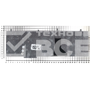 Клавиатура для ноутбука Dell Vostro 1710 1720
