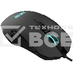 Мышь проводная Acer OMW160 черный, 6400 dpi, USB, кнопки - 8, фото10