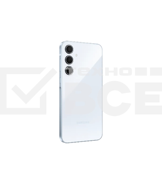 Смартфон Samsung Galaxy A35 5G, 8/128Gb, голубой