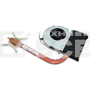 Система охлаждения для ноутбука Lenovo IdeaPad G700 VER-2