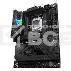 Материнская плата ASUS ROG STRIX X870-F GAMING WIFI, AM5, AMD X870, 4xDDR5, 2xSATA, 4xM.2, 1xPCI-E 5.0 x16, 1xPCI-E 4.0 x4, 1xHDMI, 1xDP, 2xUSB-C USB4, 1xUSB-C 10Gbps, 5xUSB-A 10Gbps, 4xUSB-A 5Gbps, 1x 2.5Gb LAN, 2x3.5 мм, 7.1, ATX, фото9