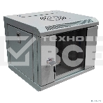 Шкаф телекоммуникационный настенный 5bites TC3204-04G 4U, 312*300, 10', WALL, GREY, фото 1