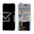 Дисплей для Realme 10 Pro 5G в сборе с тачскрином RMX3661 (OLED) черный, фото2