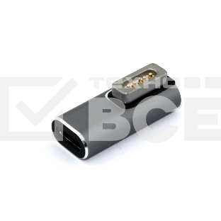 Переходник для зарядки Macbook Magsafe от Type-C