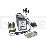 Паяльная станция Quick 376D Lead Free с автоподачей припоя 90W, фото2