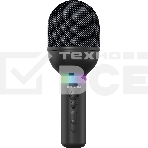 Микрофон беспроводной Hyundai H-MIC101 черный, фото2