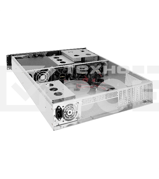 Серверный корпус ExeGate Pro 2U550-04 (RM 19