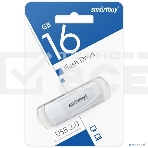 Флеш диск SmartBuy 16GB Scout White (SB016GB2SCW), фото5
