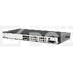 Управляемый коммутатор SNR уровня 2+, 24 порта 10/100/1000Base-T с поддержкой POE, 4 порта 1/10G SFP+, бюджет POE 370W, фото8