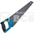 Ножовка по дереву 'PIRANHA', 450 мм, 7 TPI, 3D-зуб, тефл. покр.полотна, двухкомпонентная рукоять Gross, фото11