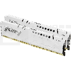Оперативная память Kingston Fury Beast, DDR5, 32GB (2x16GB), 6000MHz, CL36, с радиаторами, белый, фото6