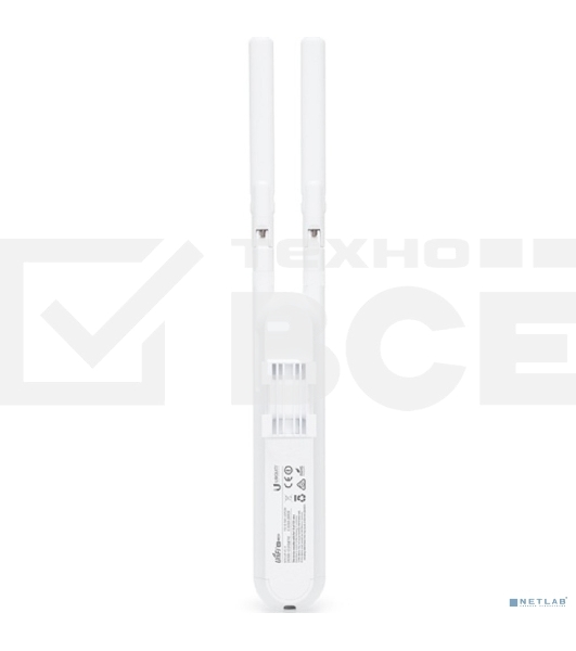 Точка доступа UBIQUITI UAP-AC-M Mesh-точка доступа 2.4+5 ГГц, 1х 1G Ethernet, 802.11ac/n/a/g/b