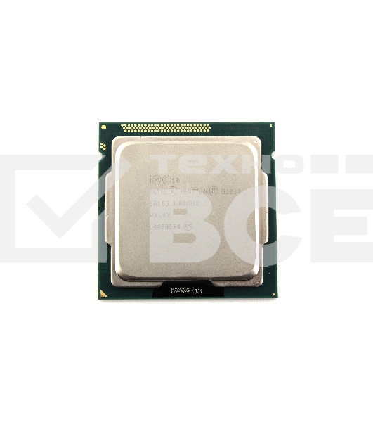 Процессор Intel Pentium G2030 3.0G/3M SR163