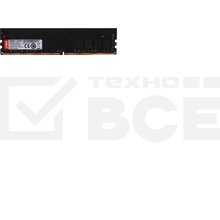Оперативная память Dahua DHI-DDR-C300U8G26, DDR4, 8GB (1x8 GB), 2666 MHz, CL19, DIMM, OEM