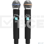 Микрофон Ritmix RWM-222 черный, фото3